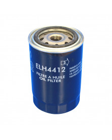 Filtre à huile MECAFILTER ELH4412 adaptable AUDI VW | Mongrossisteauto.com