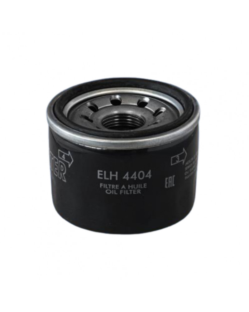Filtre à huile MECAFILTER ELH4404 adaptable MITSUBISHI | Mongrossisteauto.com