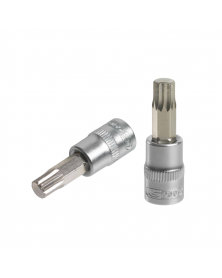 Douille tournevis, ULTIMATE® XZN®, 1/4'', L.37 mm, M8 (922.1445) - KS TOOLS | Mongrossisteauto.com