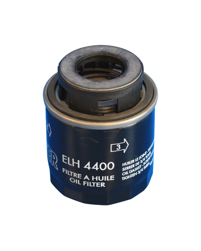Filtre à huile MECAFILTER ELH4400 adaptable VW | Mongrossisteauto.com