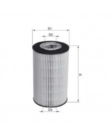 Filtre à huile MECAFILTER ELH4399 adaptable VAUXHALL | Mongrossisteauto.com