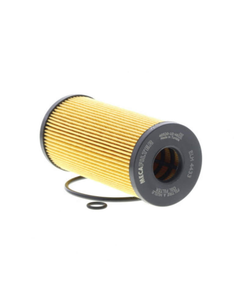 Filtre à huile MECAFILTER ELH4433 adaptable HYUNDAI KIA | Mongrossisteauto.com
