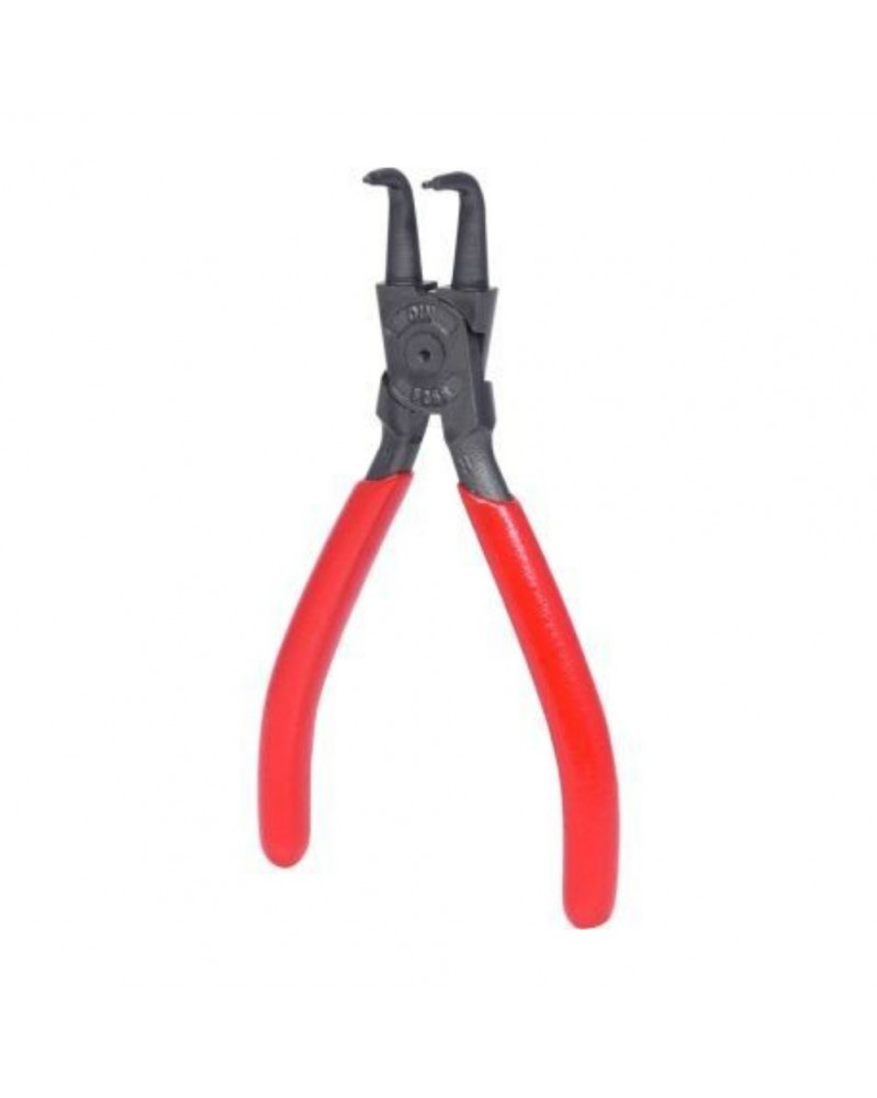pince à circlips, intérieur coudée, 90°, L.125mm, (119.2054) - KS Tools | Mongrossisteauto.com