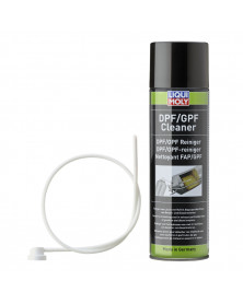 Nettoyant FAP, diesel et essence, 400ml - Liqui Moly | Mongrossisteauto.com
