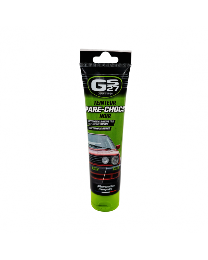Teinteur pare choc, noir - GS27 | Mongrossisteauto.com