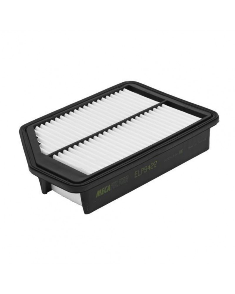 Filtre à air MECAFILTER ELP9422 adaptable HYUNDAI KIA | Mongrossisteauto.com