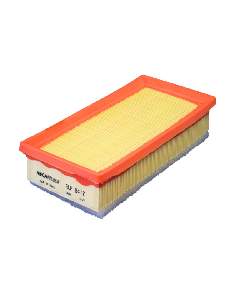 Filtre à air MECAFILTER ELP9417 adaptable PSA TOYOTA | Mongrossisteauto.com