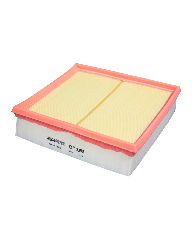 Filtre à air MECAFILTER ELP9399 adaptable MERCEDES NISSAN | Mongrossisteauto.com