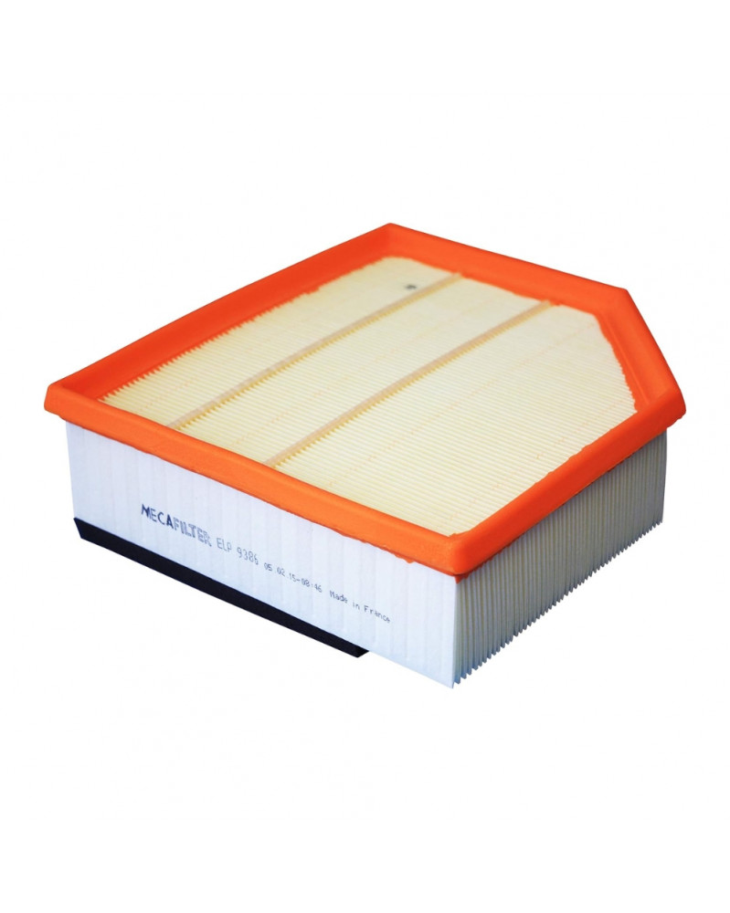 Filtre à air MECAFILTER ELP9386 adaptable VOLVO | Mongrossisteauto.com