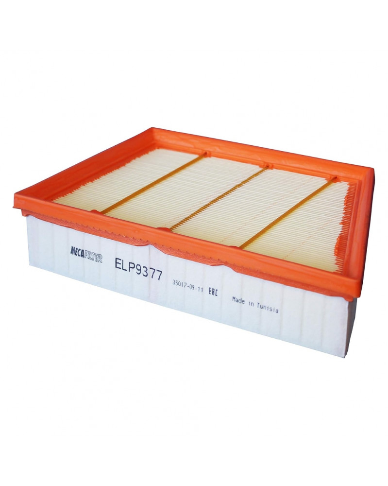 Filtre à air MECAFILTER ELP9377 adaptable LAND ROVER | Mongrossisteauto.com