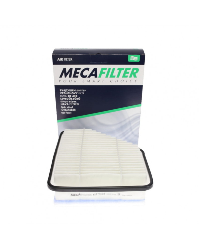 Filtre à air MECAFILTER ELP9323 adaptable TOYOTA | Mongrossisteauto.com