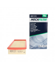 Filtre à air MECAFILTER ELP3314 adaptable PSA FORD | Mongrossisteauto.com