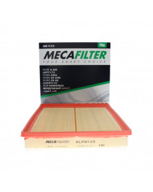 Filtre à air MECAFILTER ELP9103 adaptable PSA RENAULT | Mongrossisteauto.com