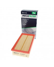 Filtre à air MECAFILTER ELP9077 adaptable PSA BMW FIAT | Mongrossisteauto.com