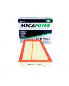 Filtre à air MECAFILTER ELP9064 adaptable RENAULT | Mongrossisteauto.com