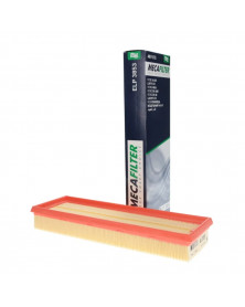 Filtre à air MECAFILTER ELP3853 adaptable RENAULT PSA | Mongrossisteauto.com