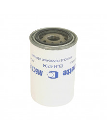 Filtre à huile MECAFILTER ELH4704 adaptable PORSCHE VOLVO | Mongrossisteauto.com