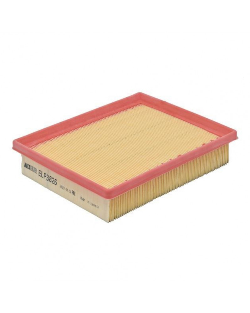 Filtre à air MECAFILTER ELP3826 adaptable PSA | Mongrossisteauto.com