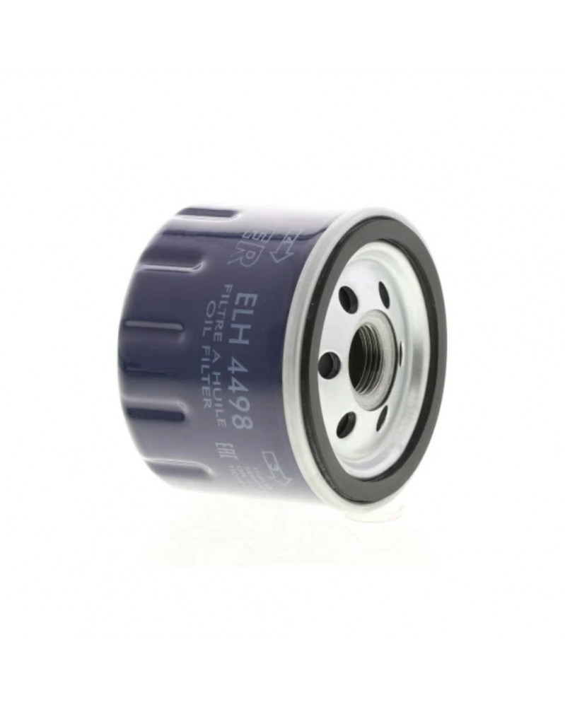 Filtre à huile MECAFILTER ELH4498 adaptable FORD | Mongrossisteauto.com