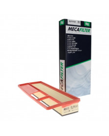 Filtre à air MECAFILTER ELP9141 adaptable FIAT FORD | Mongrossisteauto.com