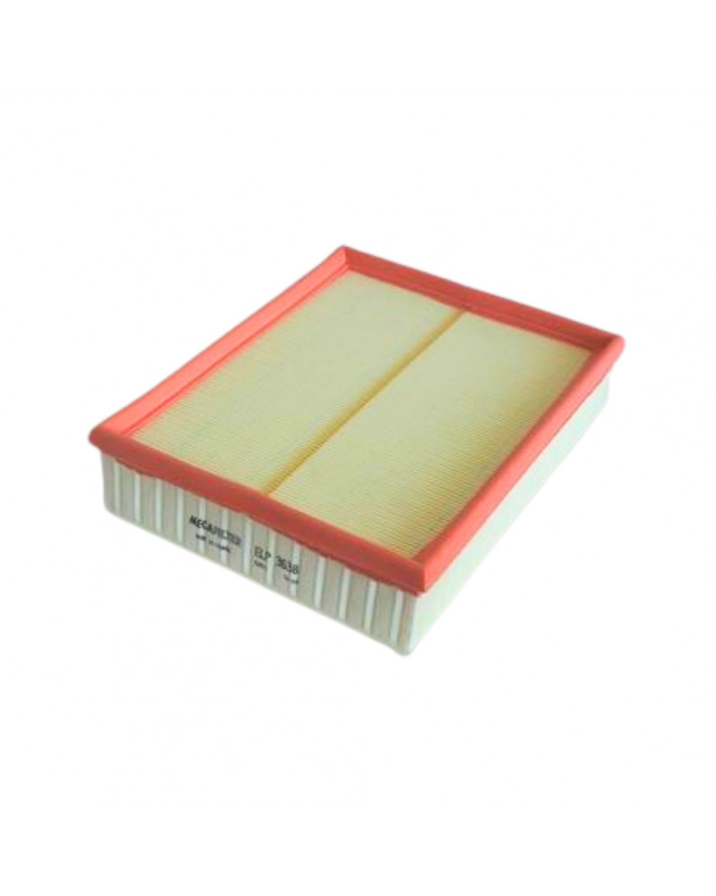 Filtre à air MECAFILTER ELP3638 adaptable PSA VAG | Mongrossisteauto.com