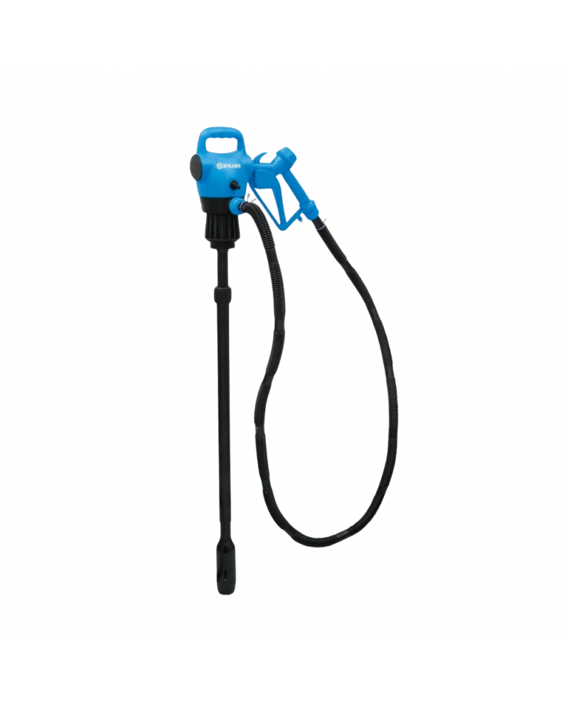Pompe électrique AdBlue, tube télescopique, 12/230 V, 850-1250 mm - SODISE | Mongrossisteauto.com
