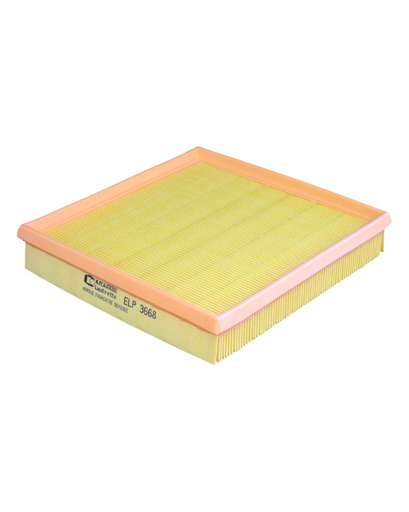 Filtre à air MECAFILTER ELP3668 adaptable BMW | Mongrossisteauto.com