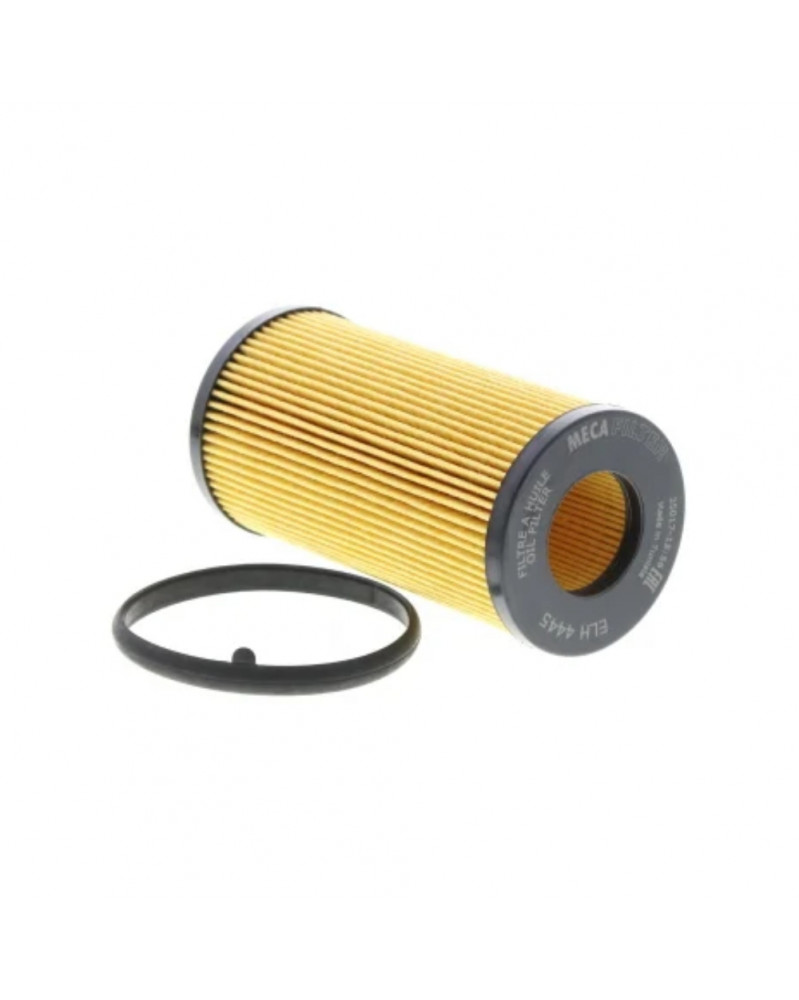Filtre à huile MECAFILTER ELH4445 adaptable VOLVO | Mongrossisteauto.com