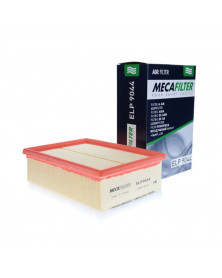 Filtre à air MECAFILTER ELP9044 adaptable PSA | Mongrossisteauto.com