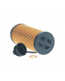 Filtre à huile MECAFILTER ELH4464 adaptable BMW | Mongrossisteauto.com