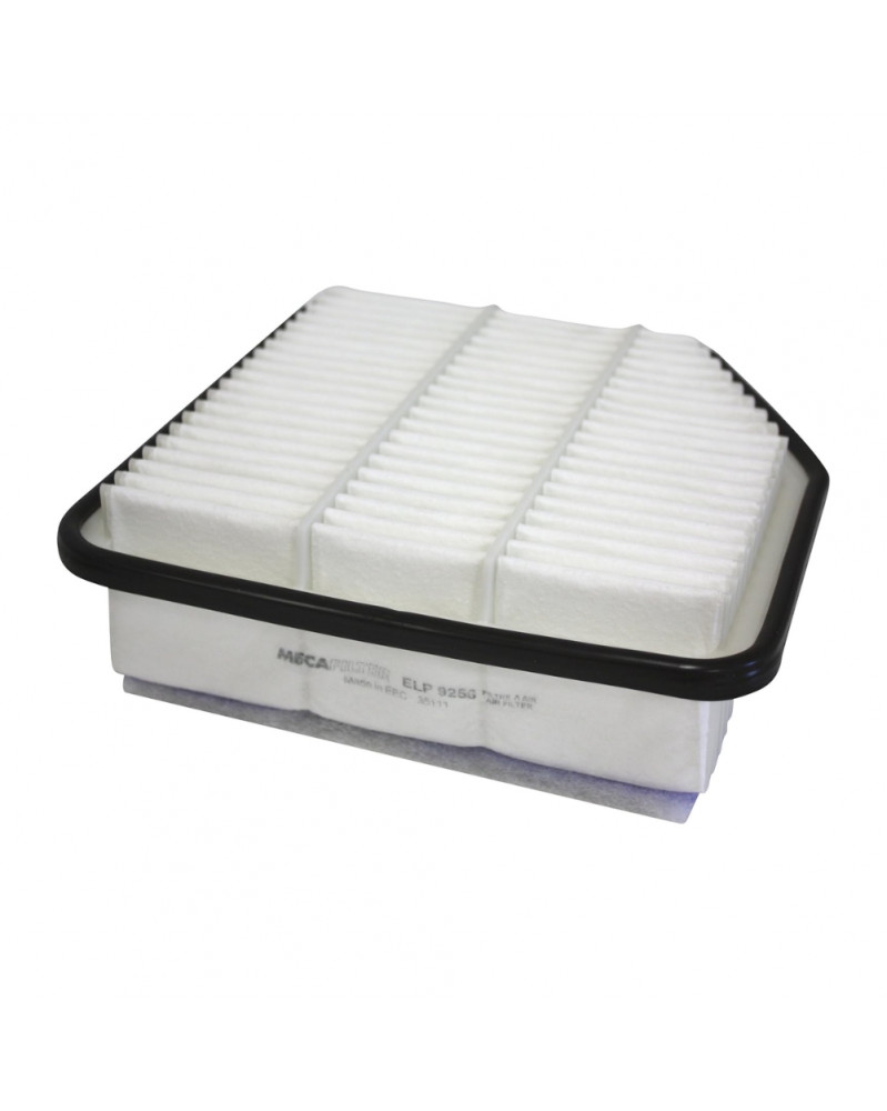 Filtre à air MECAFILTER ELP9256 adaptable TOYOTA OE 1780126010 | Mongrossisteauto.com