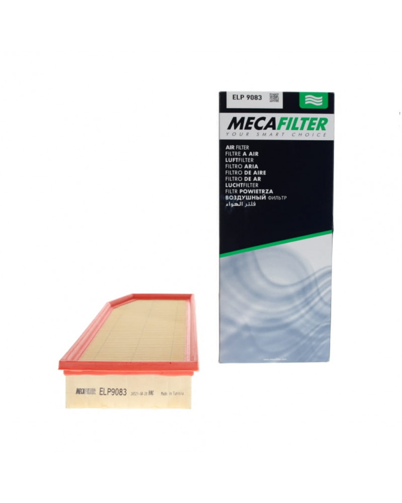 Filtre à air MECAFILTER ELP9083 adaptable MERCEDES-BENZ | Mongrossisteauto.com