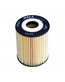 Filtre à huile MECAFILTER ELH4422 adaptable PSA | Mongrossisteauto.com