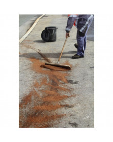 Terre de diatomée, absorbant minéral, 40 litres - Cobic | Mongrossisteauto.com