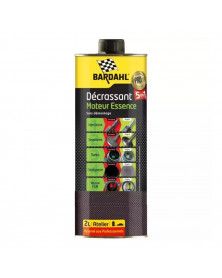 Bardahl 5 en 1, décrassant moteur essence - 2L | Mongrossisteauto.com