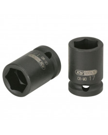 Douille à chocs, 6 pans 1/2'', 12 mm (515.1012) - KS TOOLS  | Mongrossisteauto,com