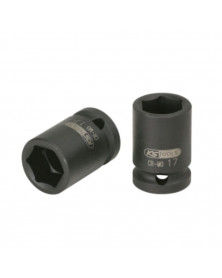 Douille à chocs, 6 pans 1/2'', 16 mm, (515.1016-E) - KS TOOLS | Mongrossisteauto.com