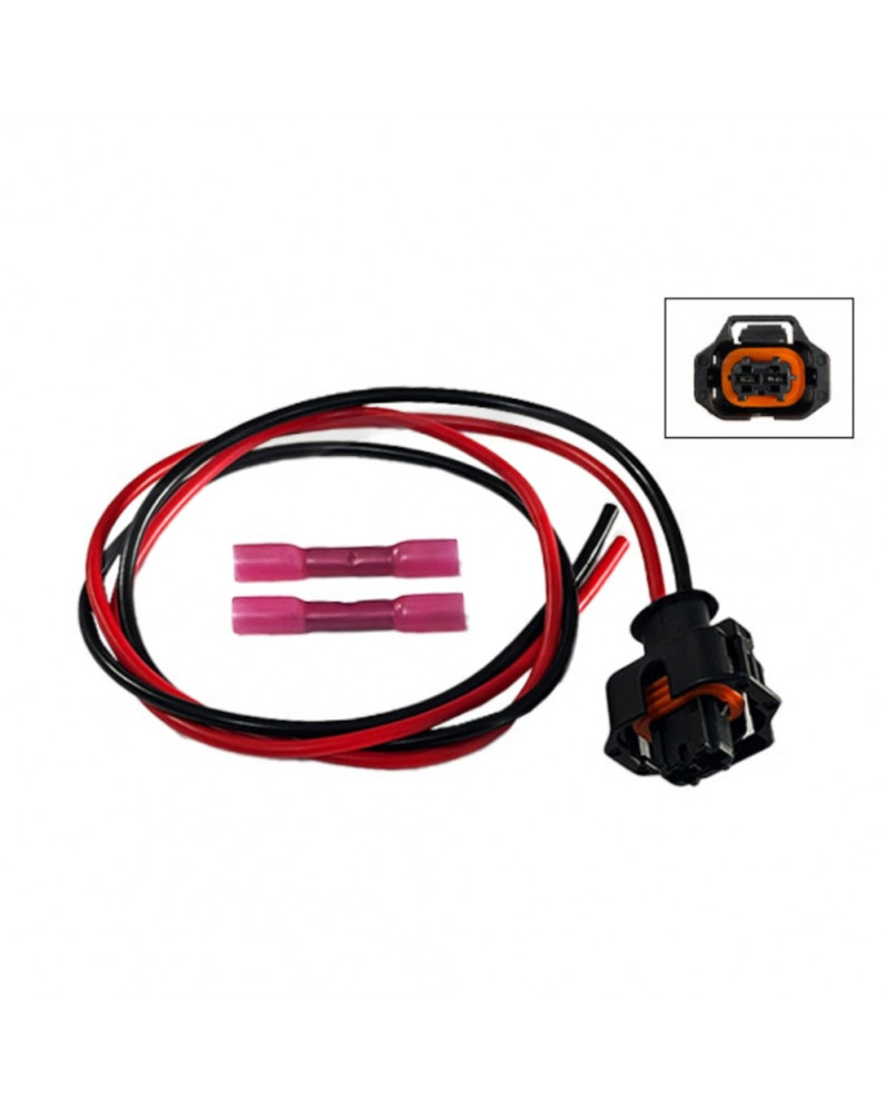 Kit de réparation pour câbles, injecteur adaptable PSA VAG - 3RG | Mongrossisteauto.com
