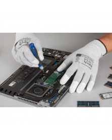 Gants antistatiques, taille XL, 12 paires - Mercator | Mongrossisteauto.com