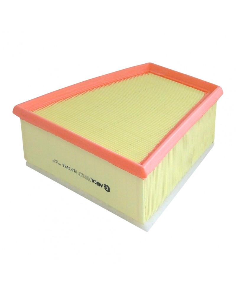 Filtre à air MECAFILTER ELP3936 adaptable VAG | Mongrossisteauto.com