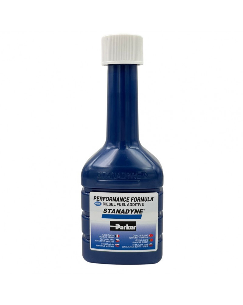 Performance formula, nettoyant injecteurs diesel, 250ml - Stanadyne | Mongrossisteauto.com