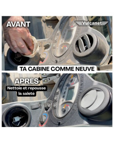 Vulcanet agriculteurs, lingettes nettoyantes - Vulcanet company | Mongrossisteauto.com