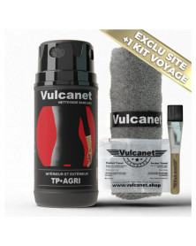Vulcanet agriculteurs, lingettes nettoyantes - Vulcanet company | Mongrossisteauto.com