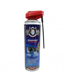 Dégrippant, 6 fonctions, 500ml - ERC | Mongrossisteauto.com