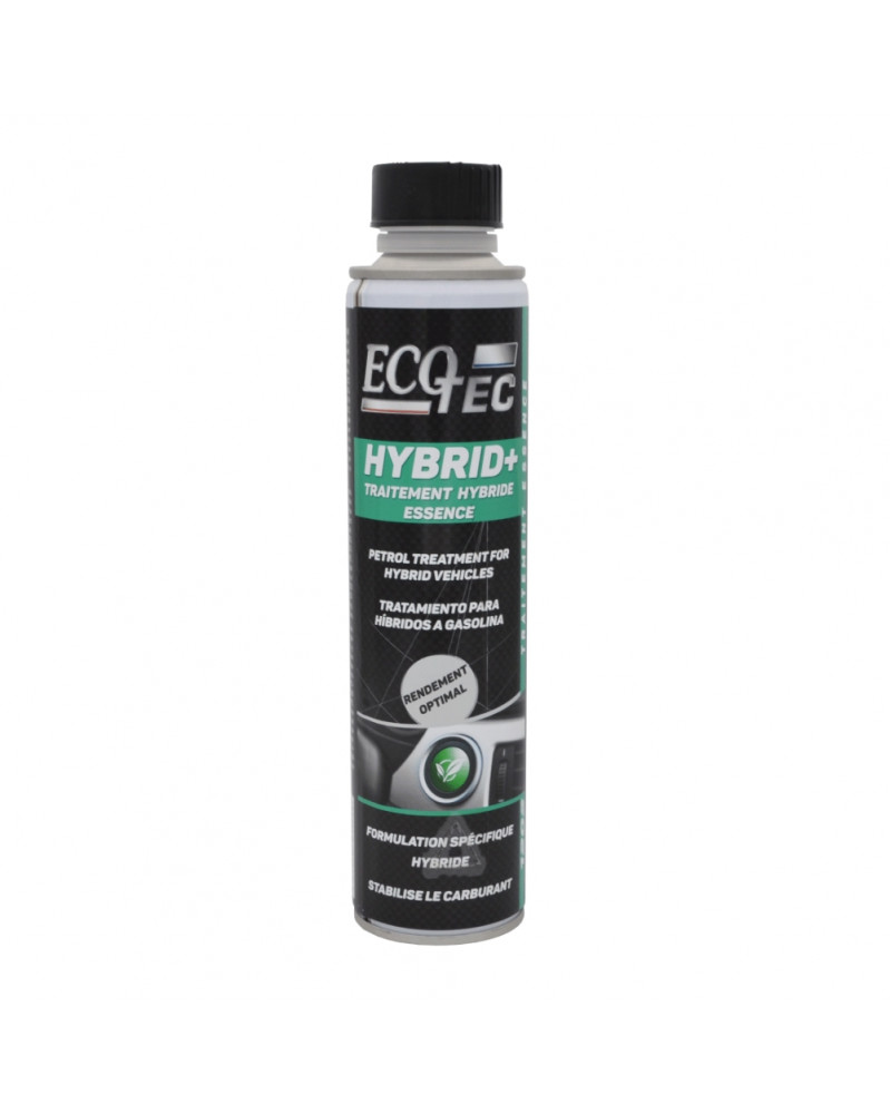 Traitement hybride essence, 250ml - Ecotec | Mongrossisteauto.com