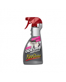 Destructeur d’odeurs, voiture, anti-tabac, 500ml - Neoclean | Mongrossisteauto.com