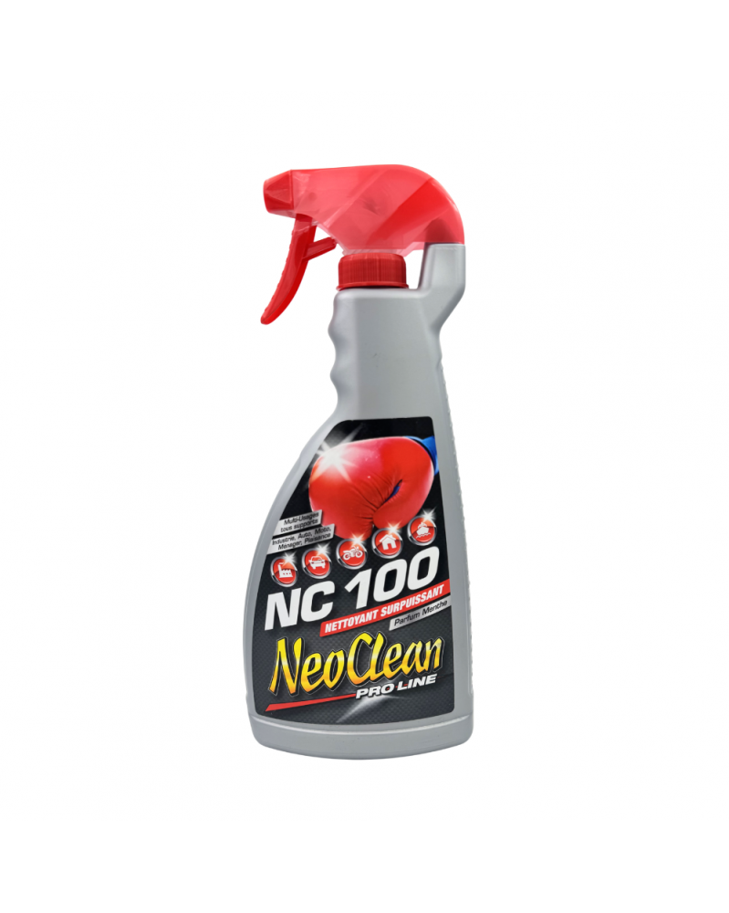 Nettoyant surpuissant, menthe, NC 100, 750 ml - Neoclean | Mongrossisteauto.com