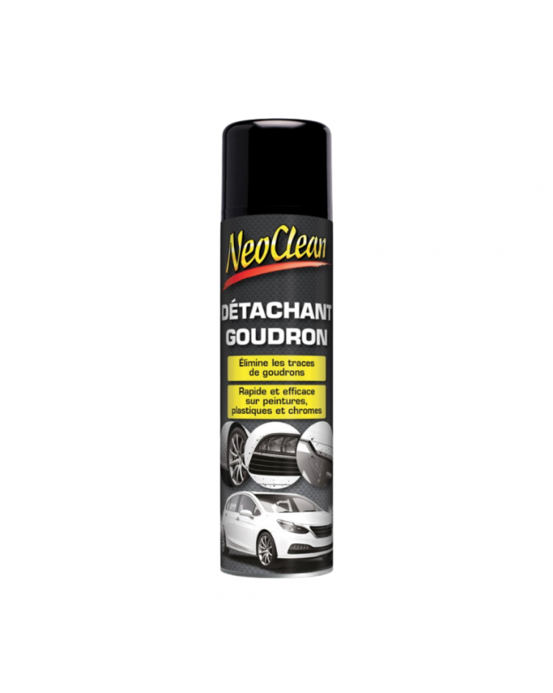 Nettoyant goudron, 250 ml - Neoclean | Mongrossisteauto.com