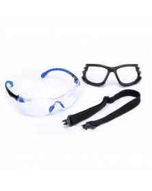 Lunettes de sécurité, anti buée, anti rayure - 3M | Mongrossisteauto.com