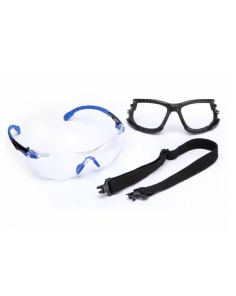Lunettes de sécurité, anti buée, anti rayure - 3M | Mongrossisteauto.com